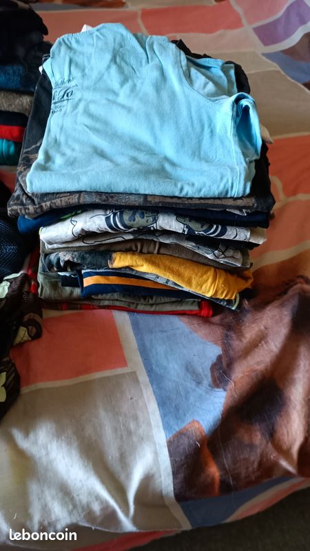 Habits de garçons c est du 14 ans (image 6)