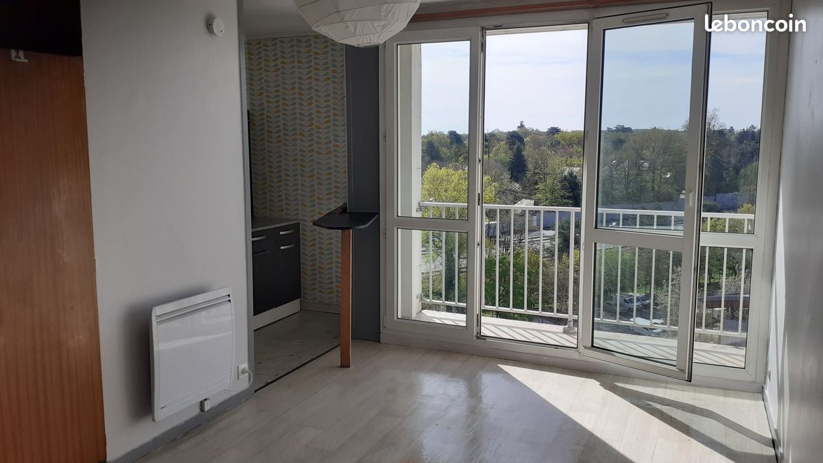Appartement 1 pièce 25 m² · à Tours · 25 m² · 420 €/mois