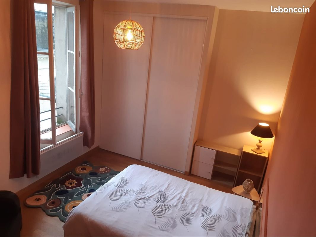 Appartement a louer saumur - 2 pièce(s) - 53 m2 - Surfyn