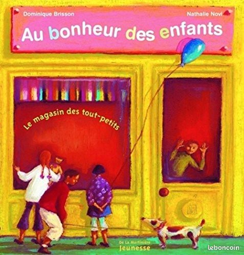 Au bonheur des enfants (image 1)