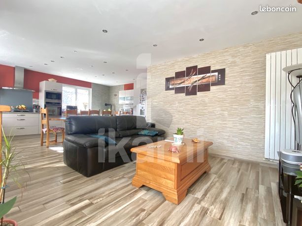 Maison 5 pièces 115 m²