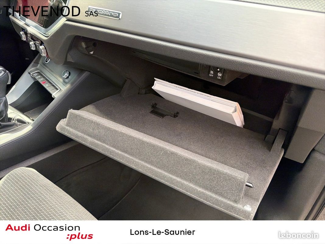 AUDI Q3 Sportback 40 TDI 200 ch S tronic 7 Quattro S line (image 21)