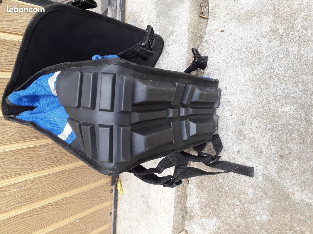 Sac à dos écolier (primaire)topkid (image 4)