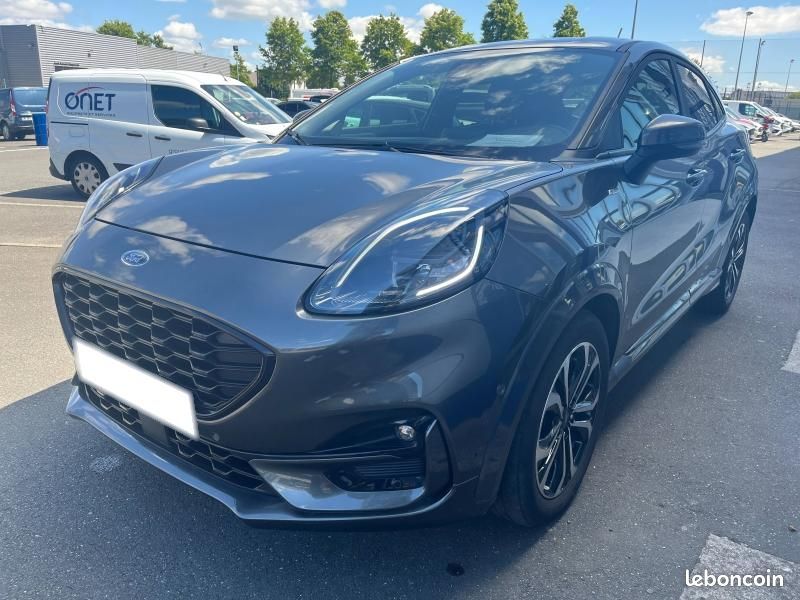 Ford Puma 1.0 Flexifuel 125ch S&S mHEV ST-Line (image 6)