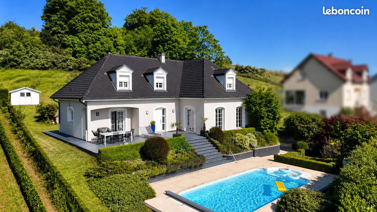 Maison 7 pièces 226 m² · à Volmerange-les-Mines · 226 m² · 890 000 €
