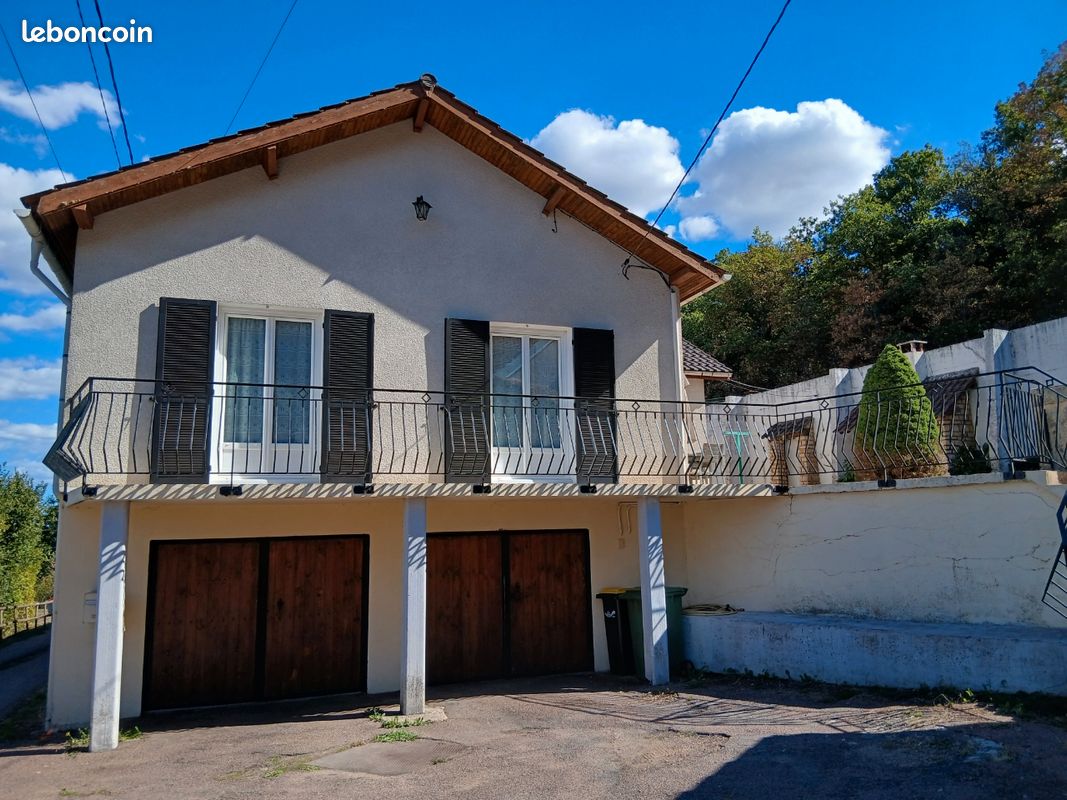 Maison 5 pièces 96 m² · à Jouey · 96 m² · 145 000 €