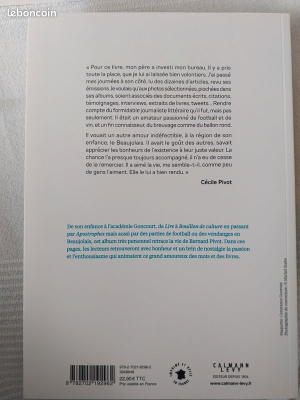 Le goût des autres de Bernard Pivot (image 3)