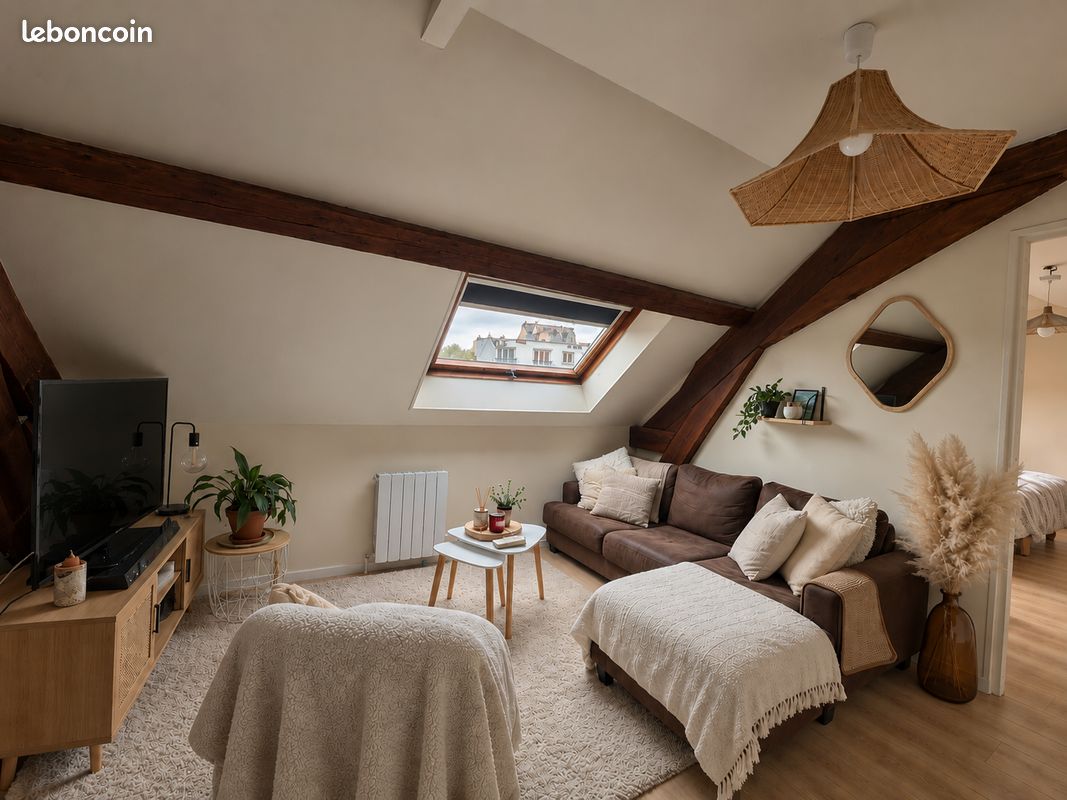 Appartement 2 pièces 43 m² · au Mans · 43 m² · 103 075 €
