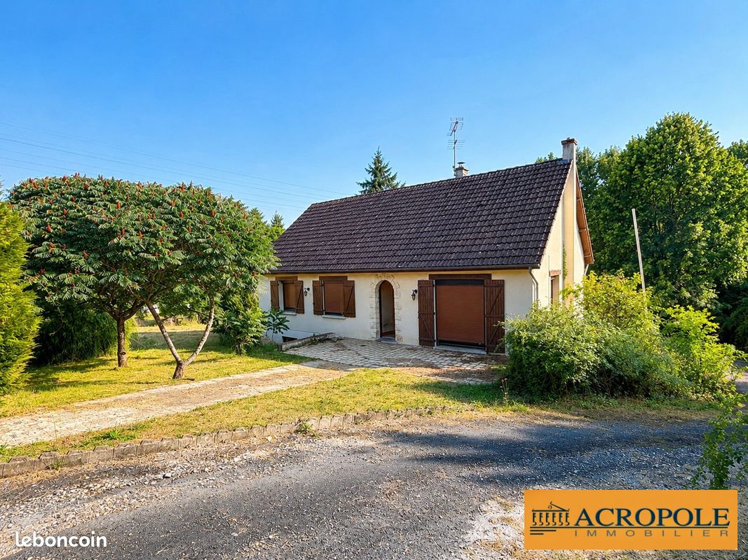 Maison 5 pièces 120 m² · à Gien · 120 m² · 139 000 €