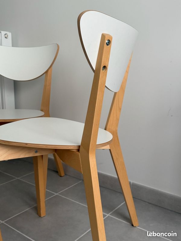 Chaise Ikea Nordmyra (image 2)