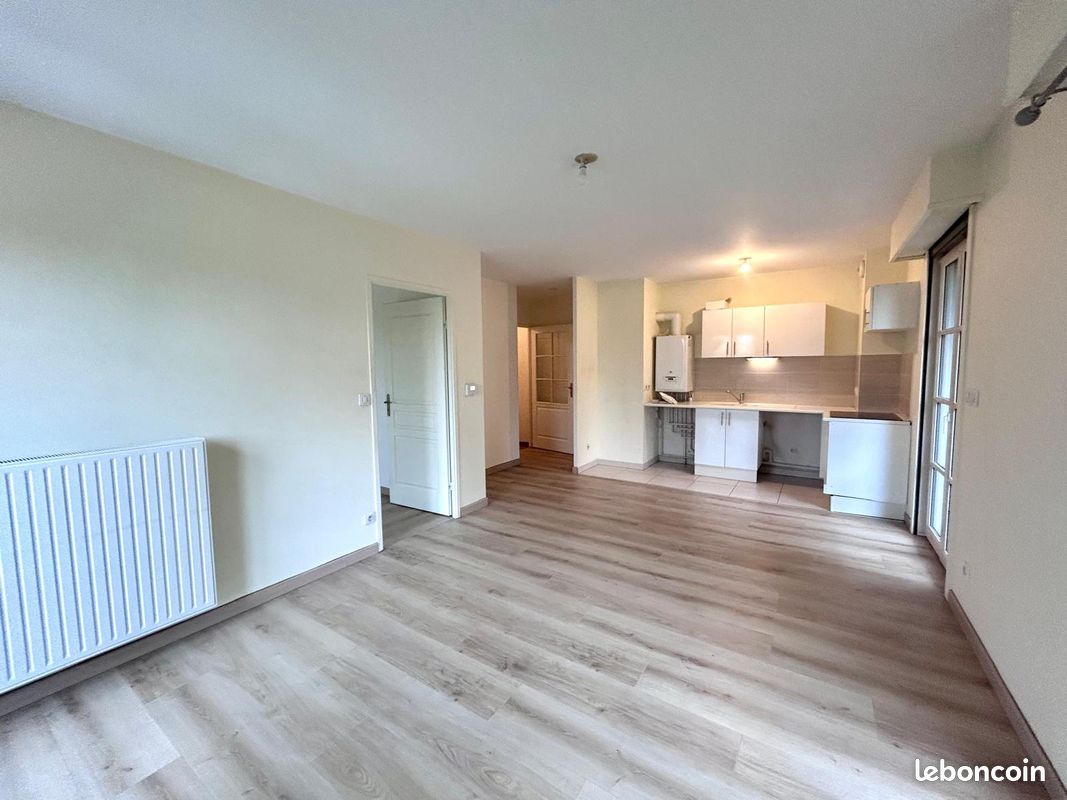 Appartement 2 pièces 47 m² · à Orléans · 47 m² · 145 000 €