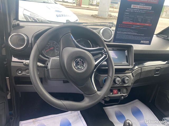 Voiture sans permis Aixam Coupé Sport (image 3)