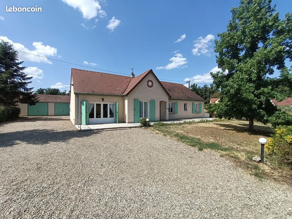 Maison 6 pièces 142 m² · à Moulins · 142 m² · 203 000 €