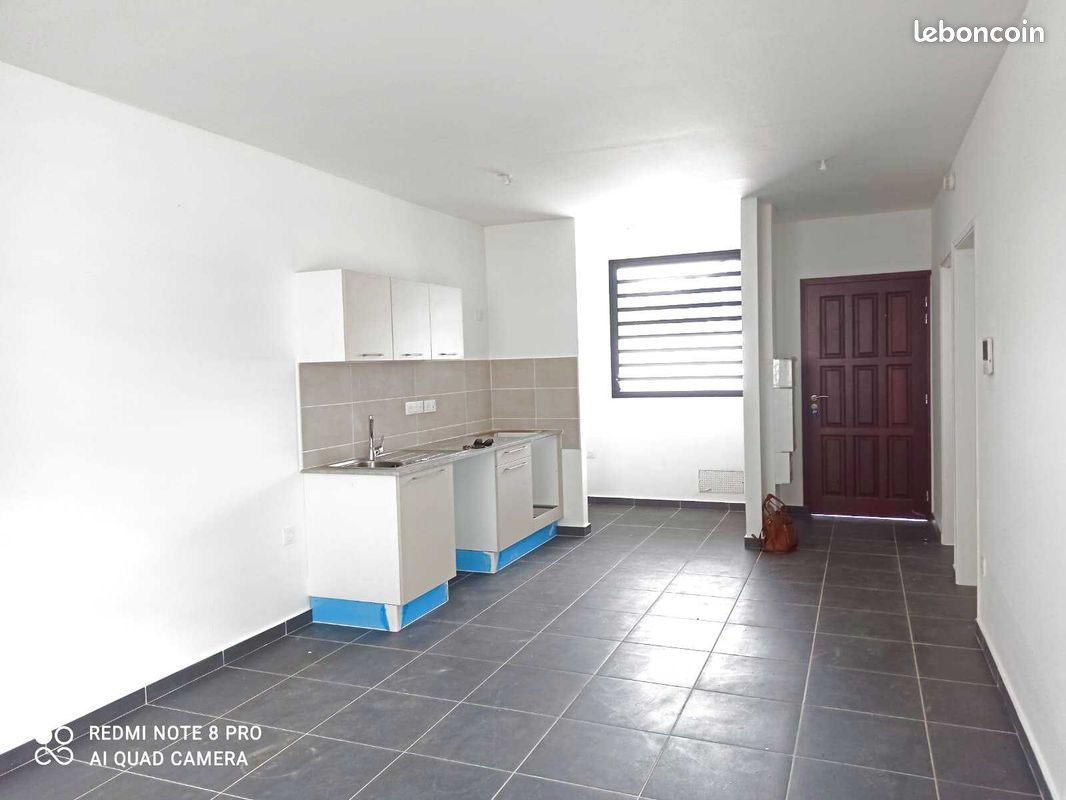 Appartement 2 pièces 45 m² · à Cayenne · 45 m² · 860 €/mois