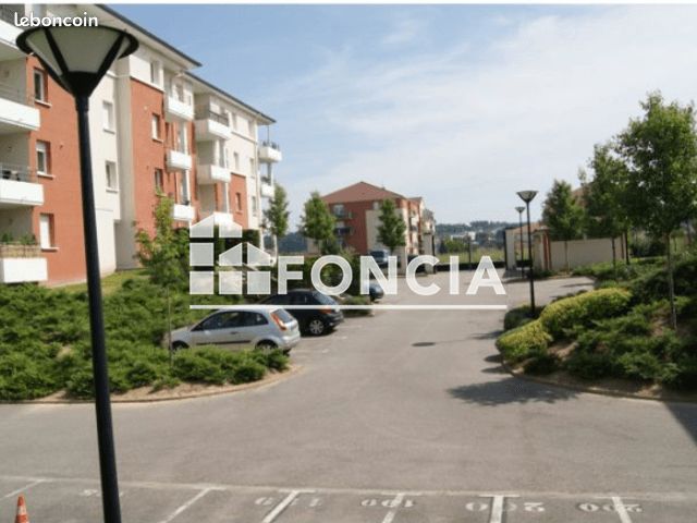 Appartement 2 pièces 42 m² · à Épinal · 42 m² · 520 €/mois