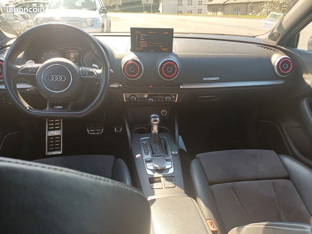 Audi s3 tfsi 300cv stronic berline garantie 12mois (image 3)