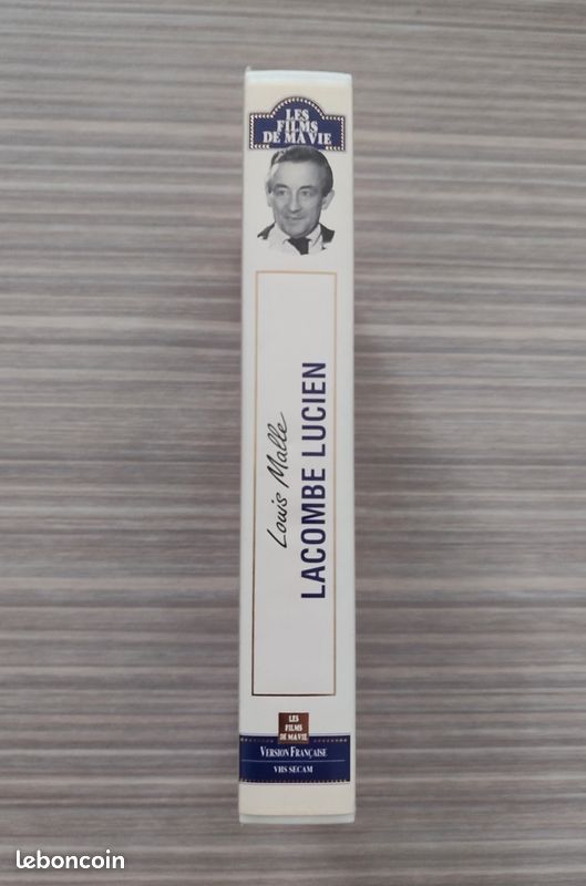 Lucien Lacombe VHS (Les Films de ma Vie) (image 2)
