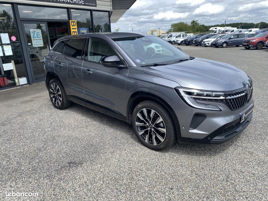 RENAULT AUSTRAL 1.2 E-Tech Hybride - 200 - BVA multi-modes 2023 Techno (image 4)