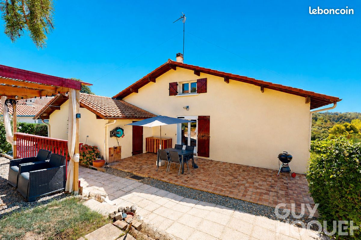 Maison 5 pièces 112 m² · à Hagetmau · 112 m² · 259 000 €