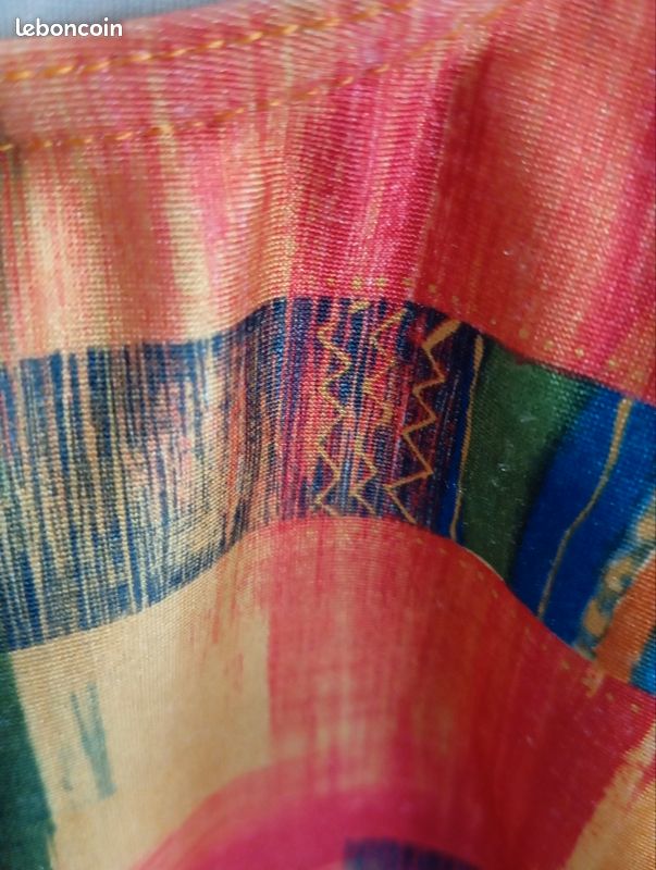 Maillot de bain femme une pièce made in France très bon état T40 (image 3)