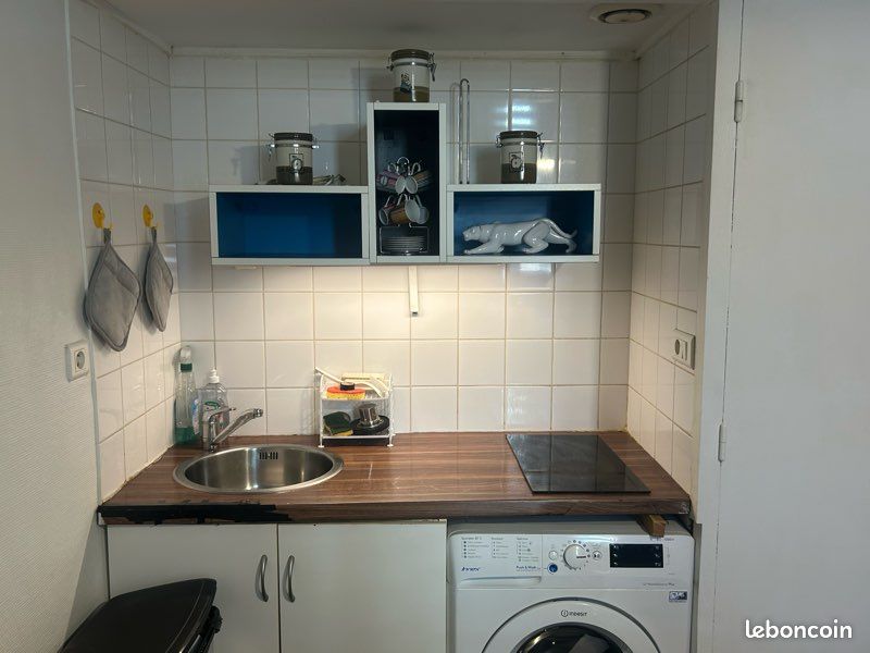 Appartement 2 pièces 35 m² · à Clermont-Ferrand · 35 m² · 695 €