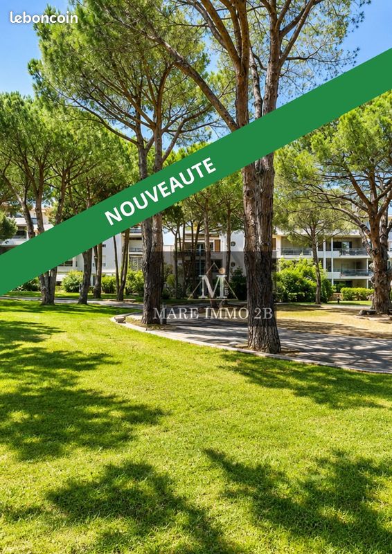 Appartement 4 pièces 96 m² · à Calvi · 96 m² · 480 000 €