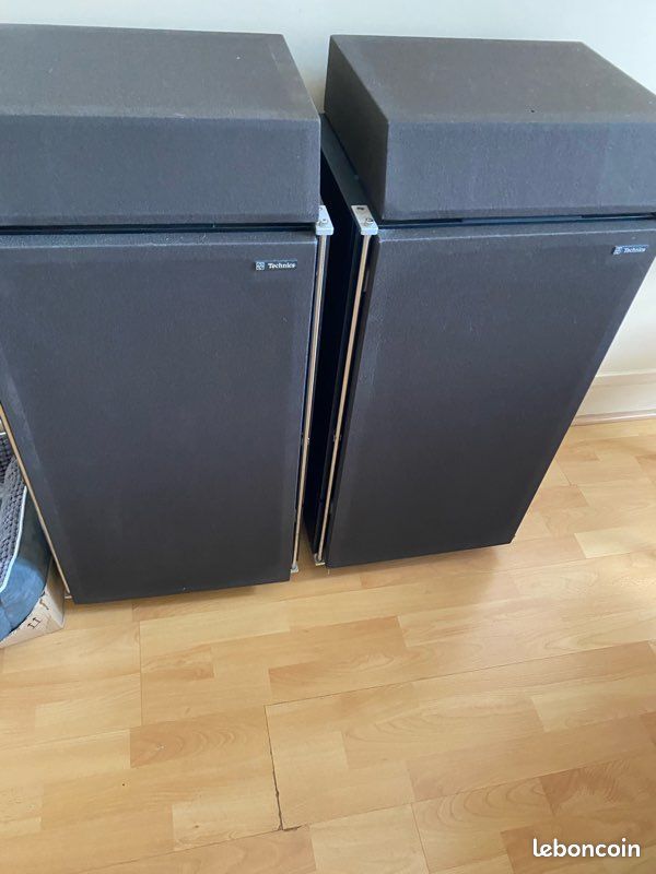Paire d'enceintes Technics SB-6000 (image 7)
