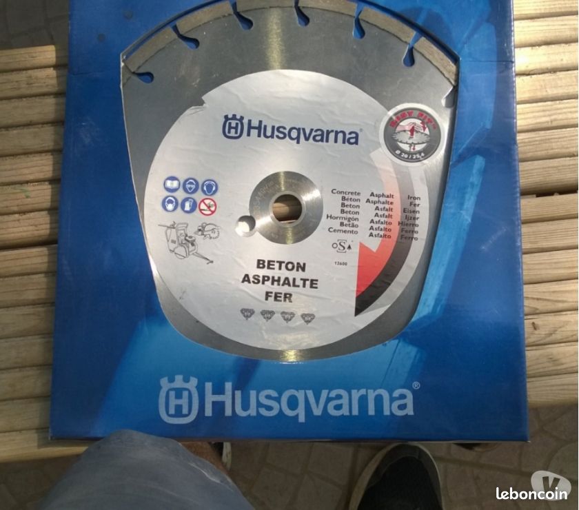 Disque diamant (image 1)