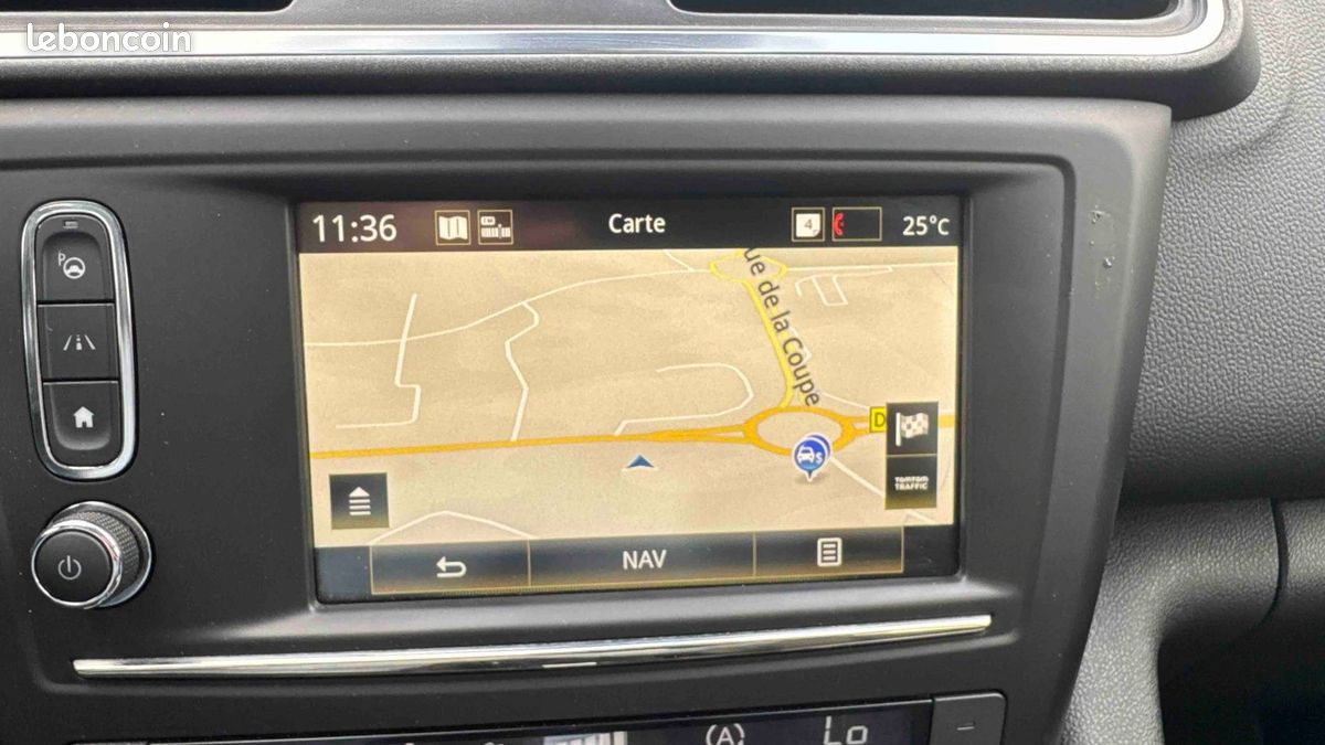 RENAULT Kadjar TCe 130 Energy Intens EDC (image 17)