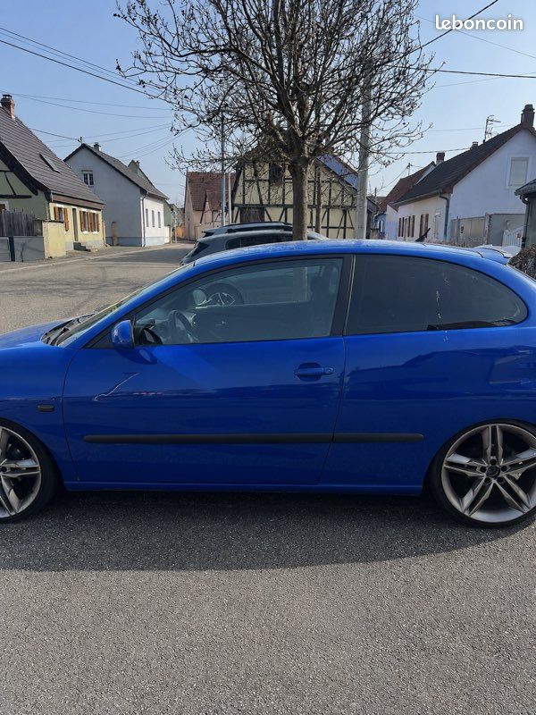 Seat Ibiza 6L (image 3)
