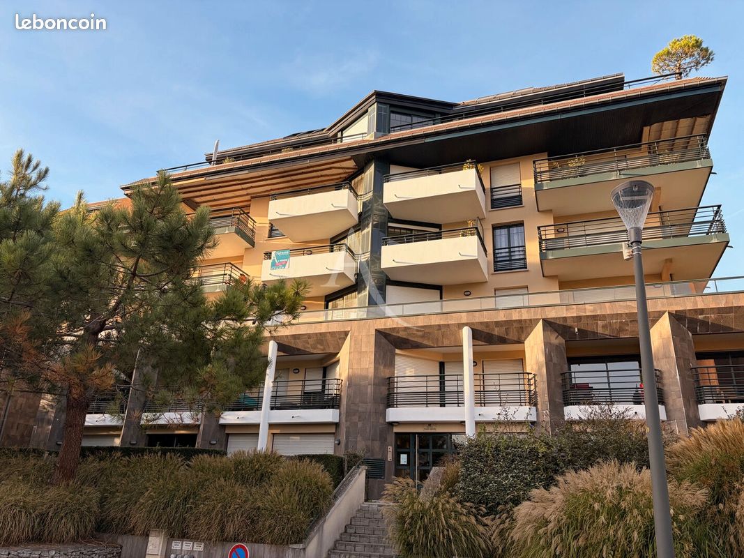 Appartement 2 pièces 37 m² · au Touquet-Paris-Plage · 37 m² · 371 000 €
