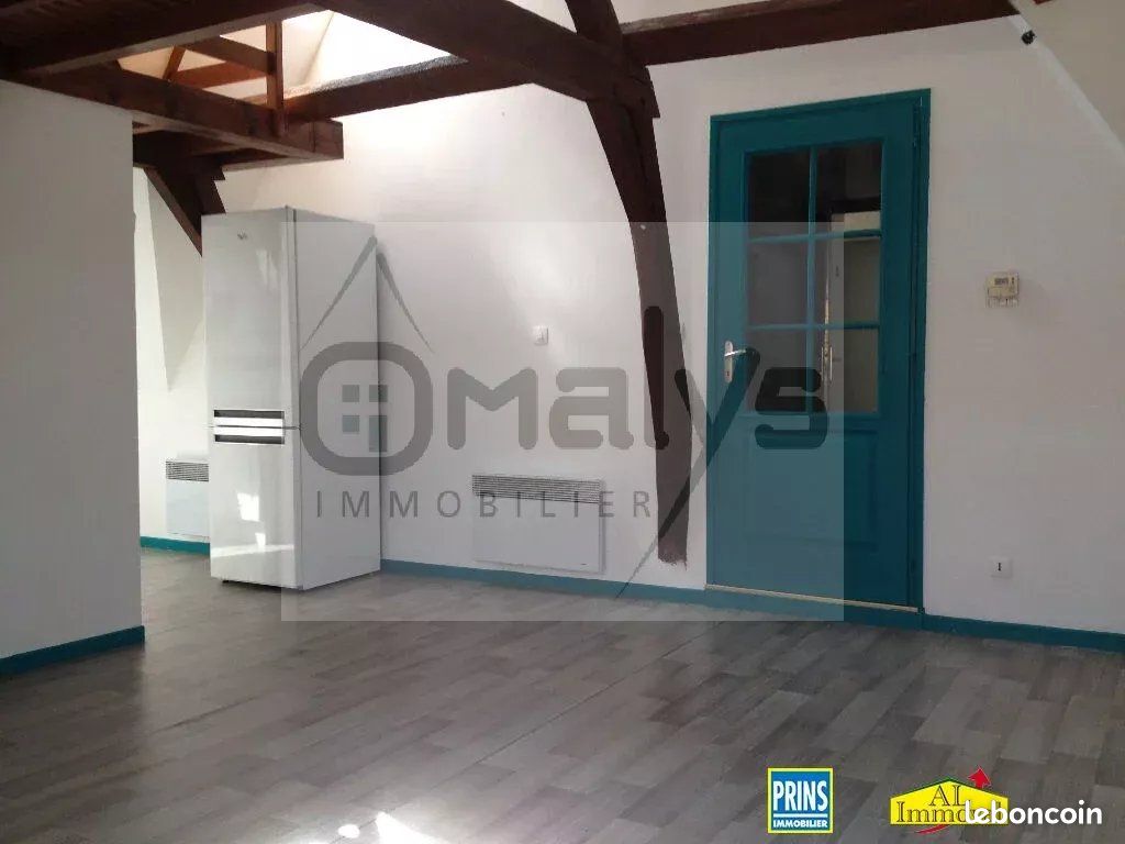 Appartement 3 pièces 50 m² · à Aire-sur-la-Lys · 50 m² · 459 €/mois