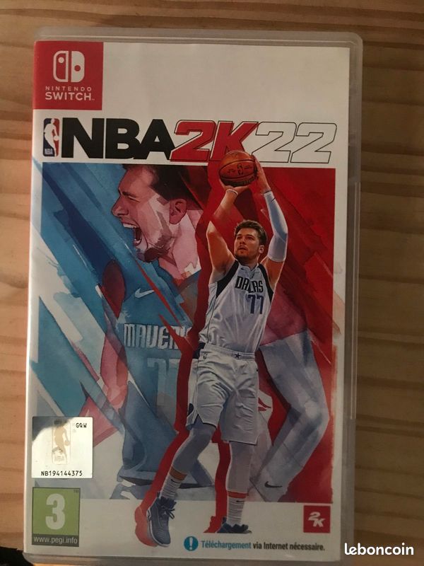 Jeu SWITCH TK22 (image 2)