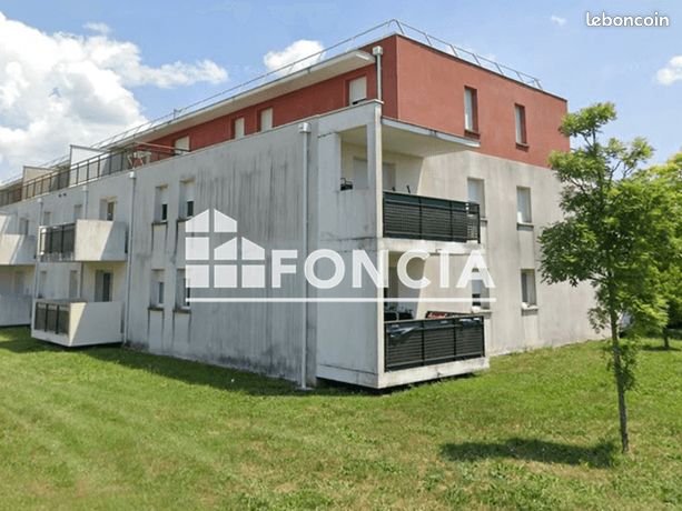 Appartement 2 Pièces 43m² à vendre 80000 - Ambès 33810