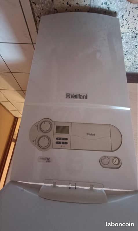 Chaudière gaz marque vaillant (image 2)