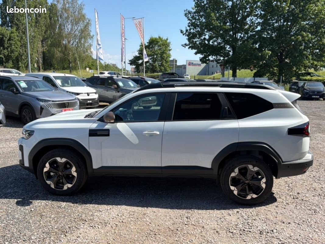 DACIA BIGSTER 1.2 mild hybrid 140 extreme (image 8)