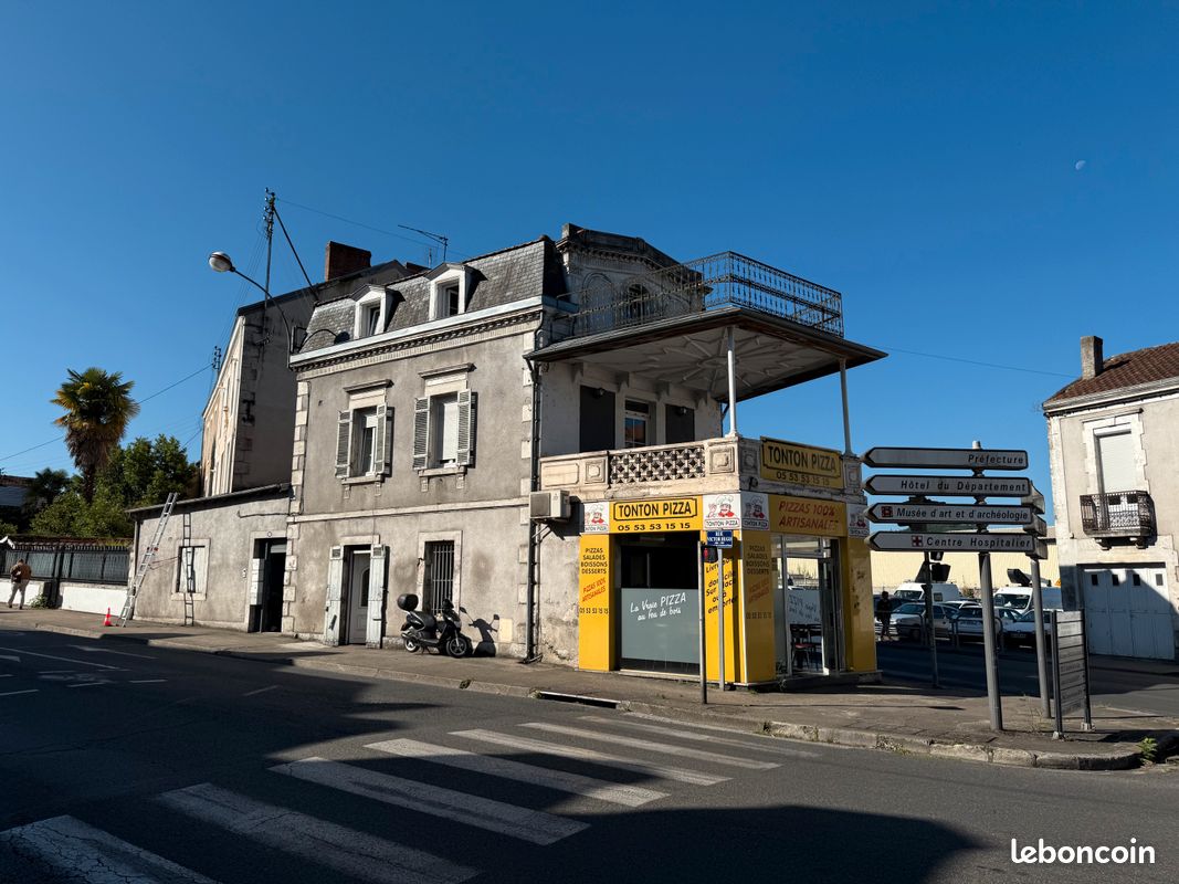 Local commercial 7 pièces 188 m² · à Périgueux · 188 m² · 295 000 €