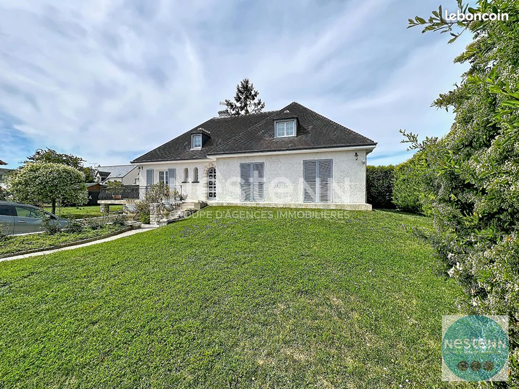 Maison 7 pièces 181 m² · à La Chaussée-Saint-Victor · 181 m² · 372 000 €