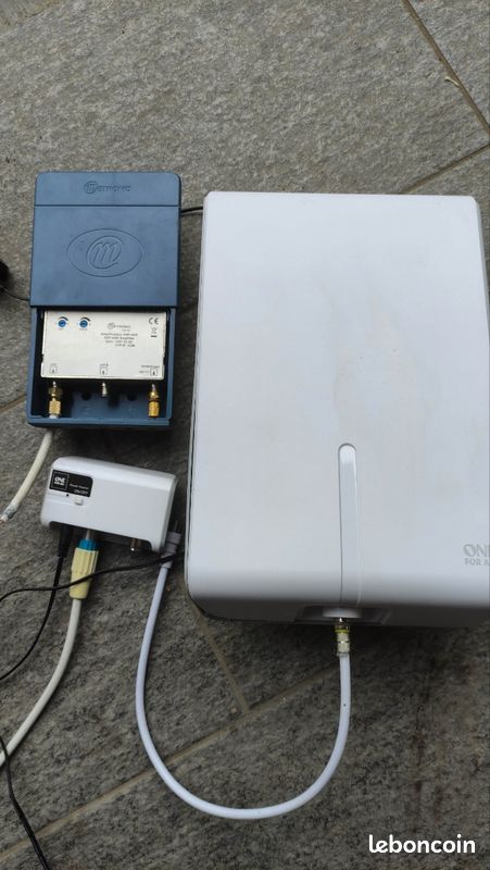 Antenne extérieure pas chère - Electro Dépôt