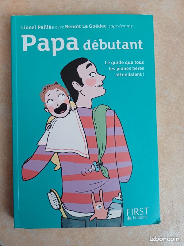 Papa débutant (image 1)