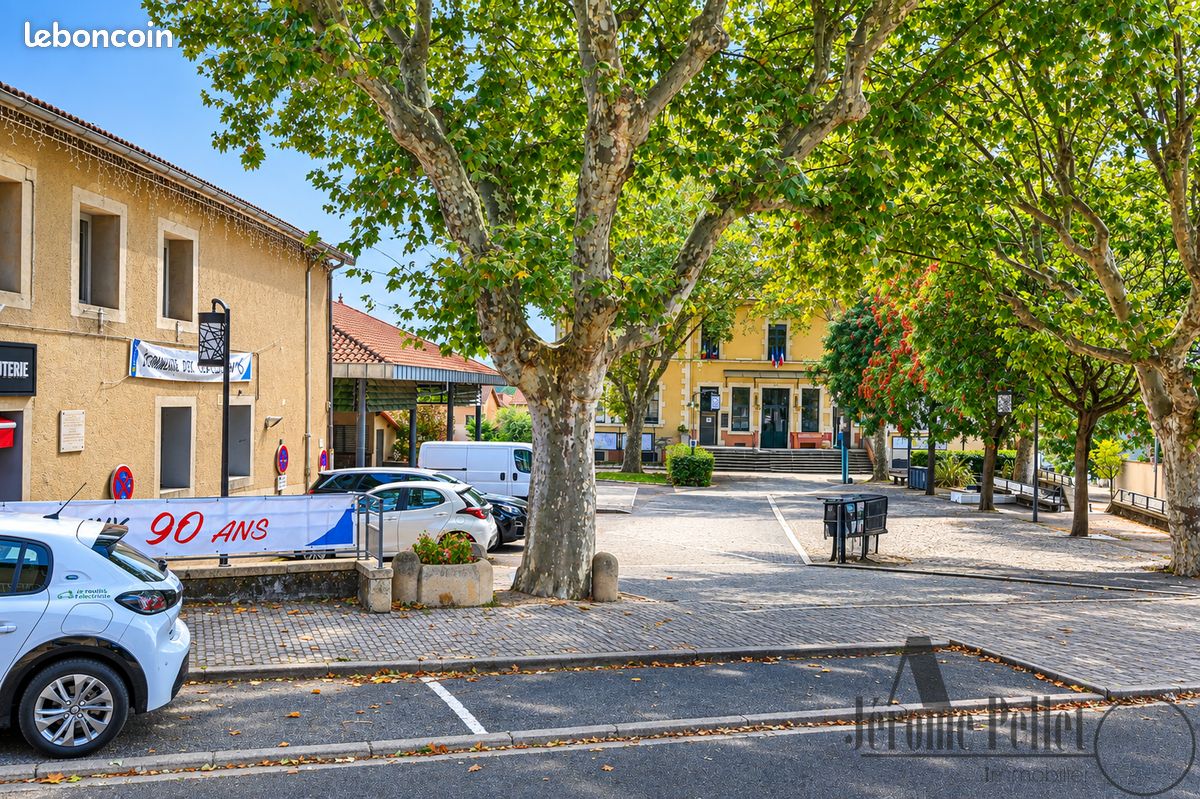 Appartement 4 pièces 80 m² · à Communay · 80 m² · 206 000 €