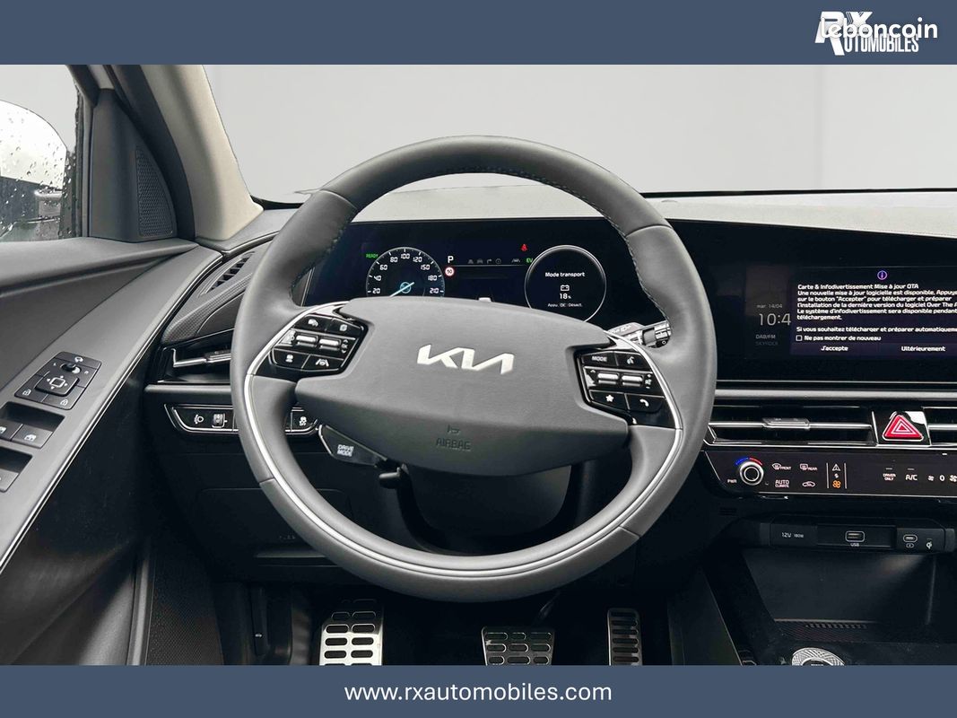 KIA Niro 1.6 GDi 138 ch HEV DCT6 Premium (image 10)