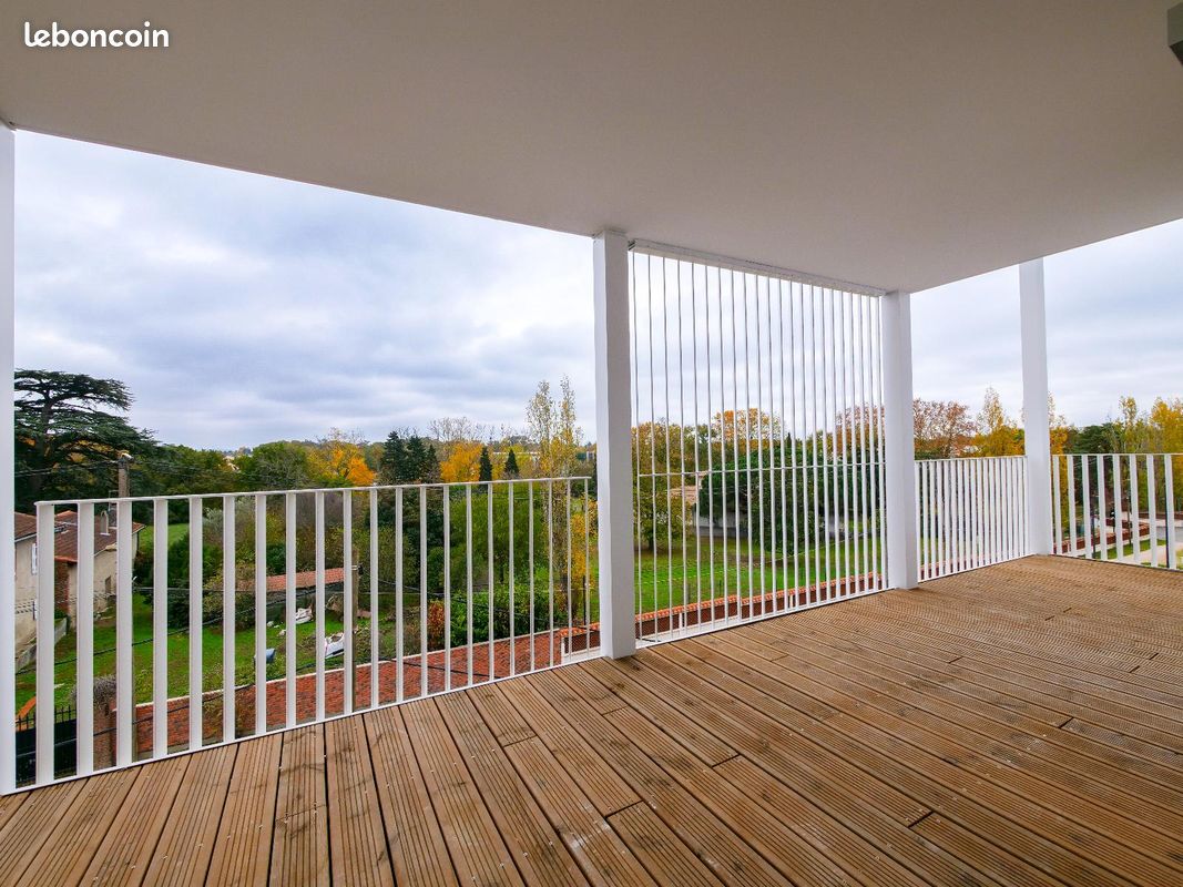 Appartement 3 pièces 62 m² · à Toulouse · 62 m² · 760 €/mois