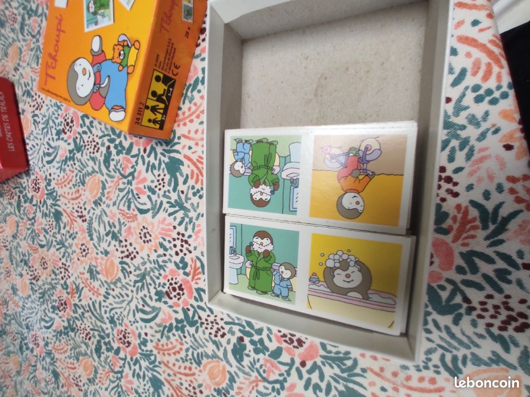 Domino T'choupi (image 3)