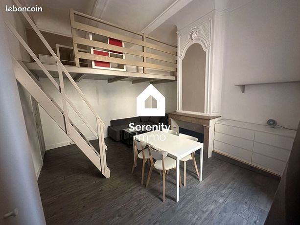 Appartement 1 pièce 40 m²