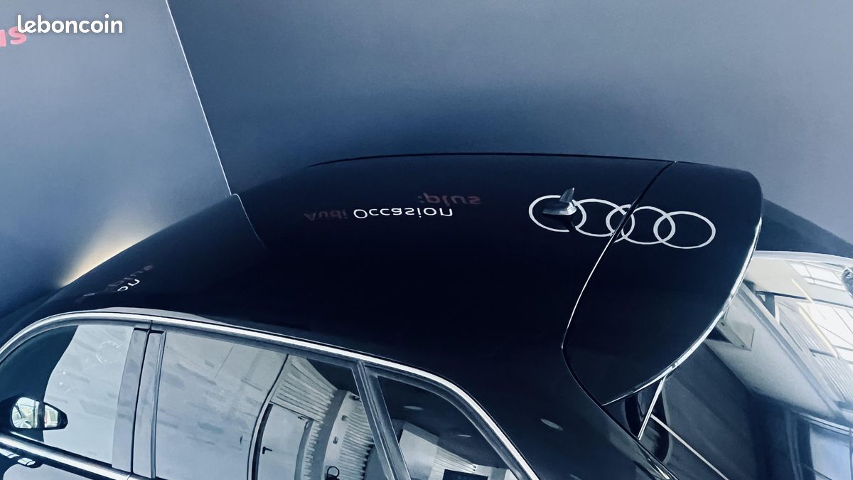 AUDI A3 Sportback 2.0 TDI 150 S tronic 7 S Line (image 11)