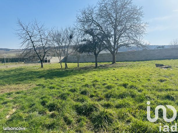 Terrain 806 m² Vinay