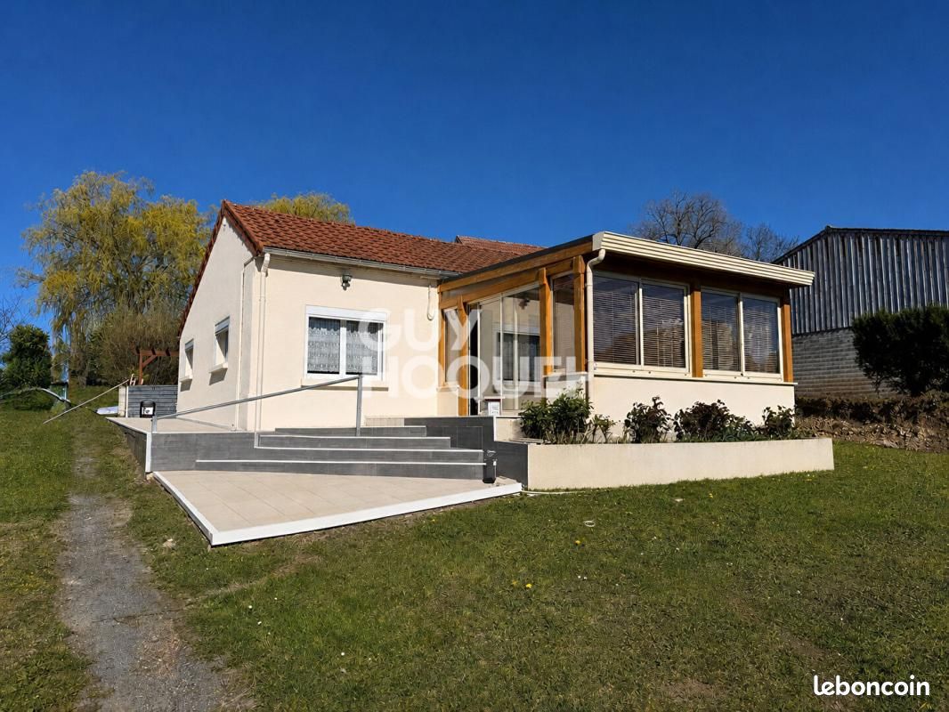Maison 2 pièces 70 m² · à Étricourt-Manancourt · 70 m² · 87 500 €
