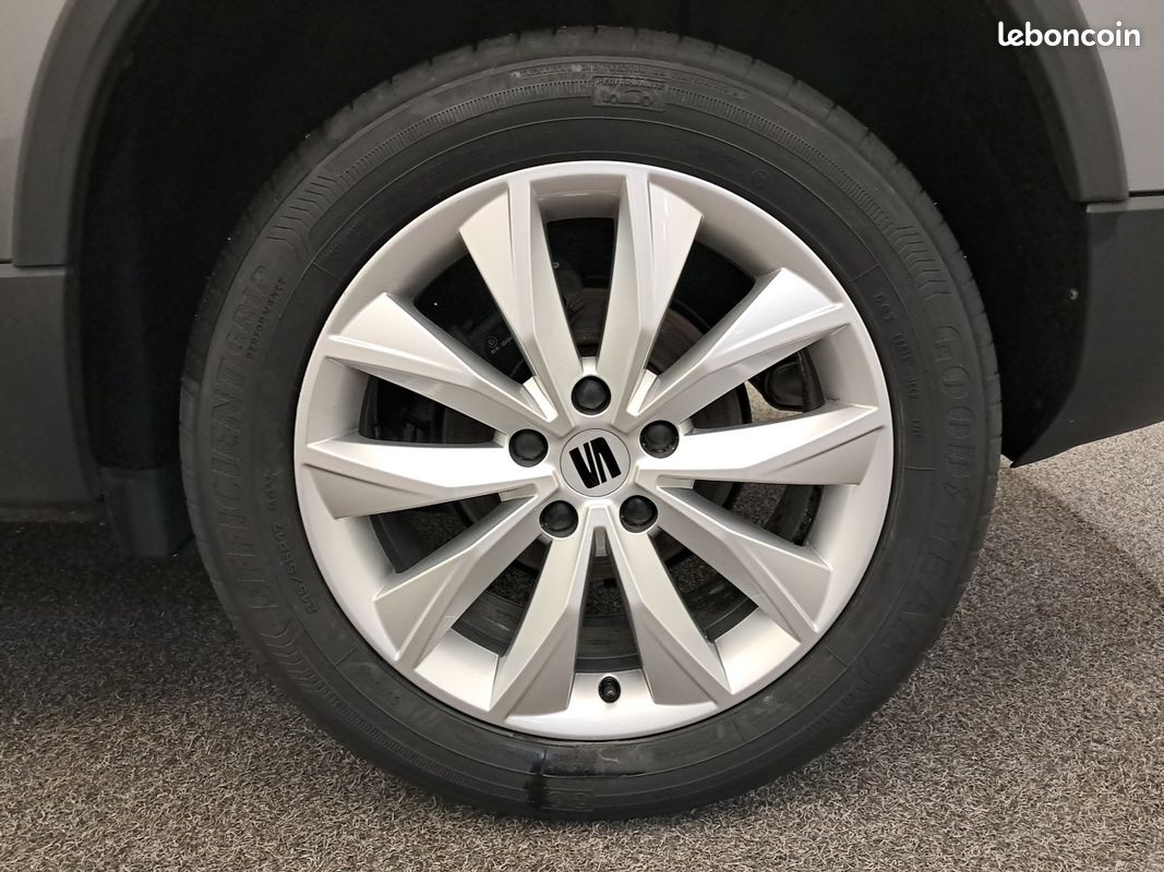 SEAT Ateca 2.0 TDI 150 ch Start/Stop DSG7 Business (image 9)