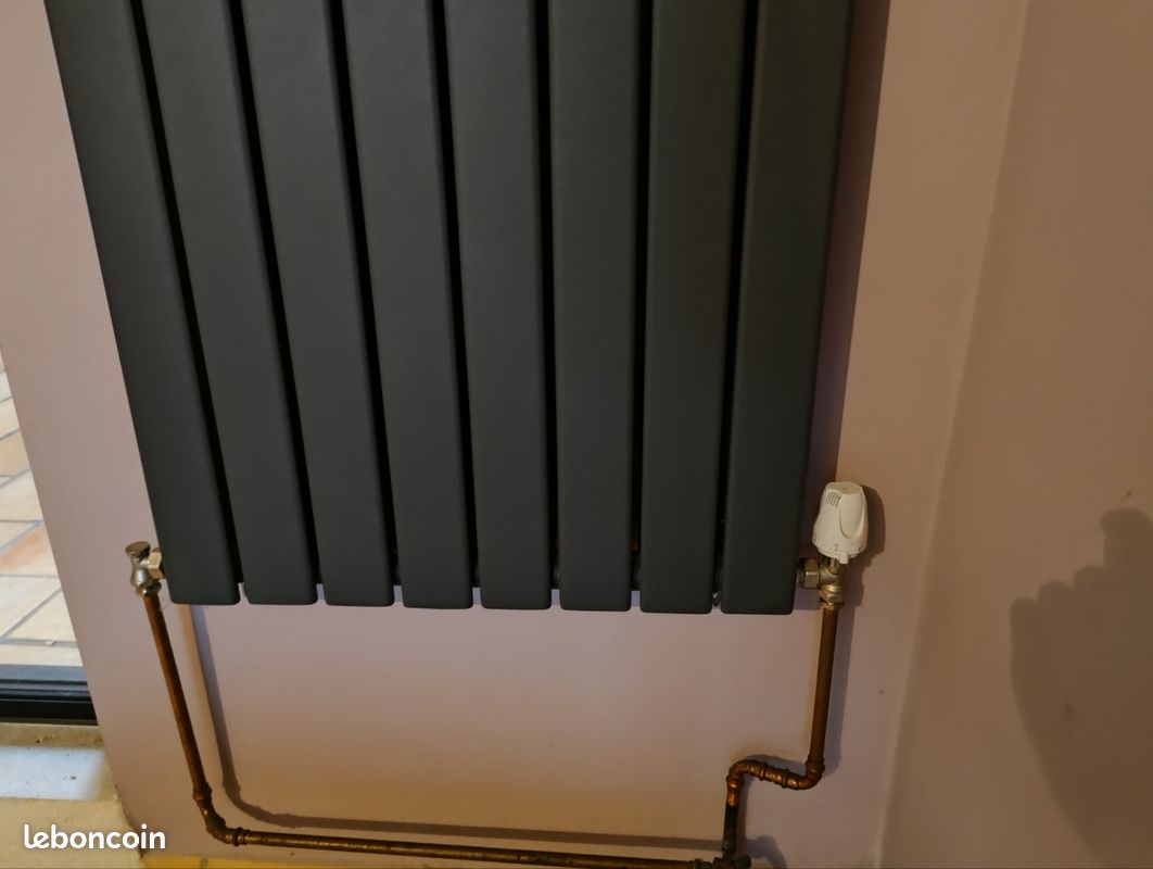 Radiateurs muraux 2200w (image 4)